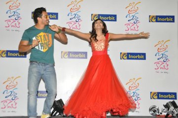 Prema Ishq Kaadhal Platinum Disc Function